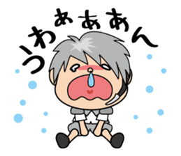 Suzukiku friends sticker #305432