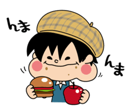 Suzukiku friends sticker #305433