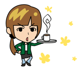 Suzukiku friends sticker #305436