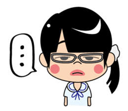 Suzukiku friends sticker #305439