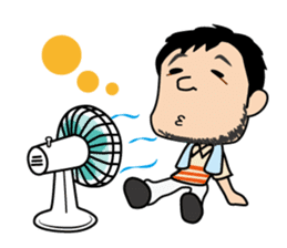 Suzukiku friends sticker #305441