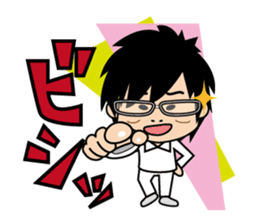 Suzukiku friends sticker #305446