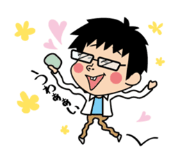 Suzukiku friends sticker #305448