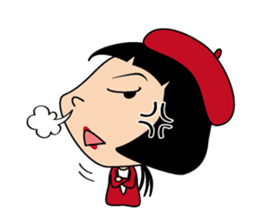 Suzukiku friends sticker #305454