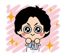 Suzukiku friends sticker #305455