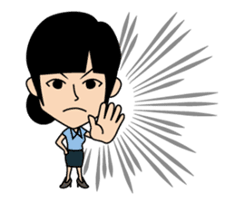 Suzukiku friends sticker #305459