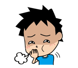 Suzukiku friends sticker #305462