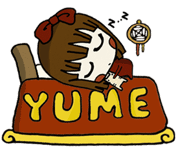 Yume sticker #305509