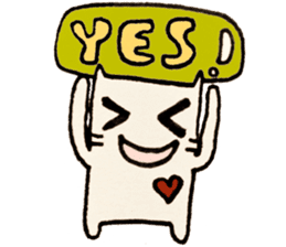 Yume sticker #305511