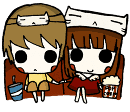 Yume sticker #305519