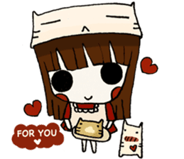 Yume sticker #305532