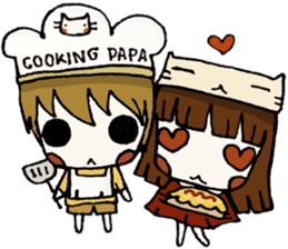 Yume sticker #305537