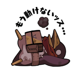 Prinny stamp sticker #305557