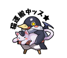 Prinny stamp sticker #305580