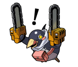 Prinny stamp sticker #305582