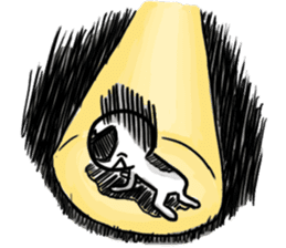 Manudglom and friends sticker #305631