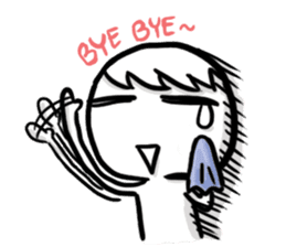 Manudglom and friends sticker #305632