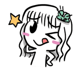 Manudglom and friends sticker #305650