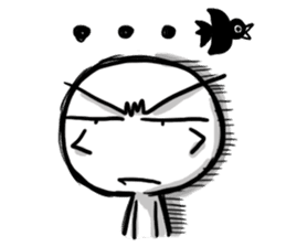 Manudglom and friends sticker #305660