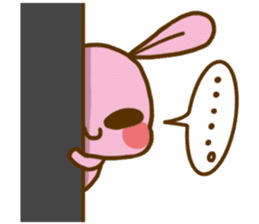 UsaHiyo and mofumofusan sticker #305793