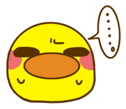 UsaHiyo and mofumofusan sticker #305796