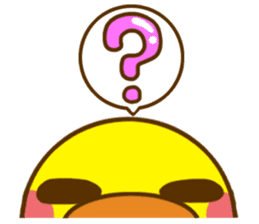 UsaHiyo and mofumofusan sticker #305797