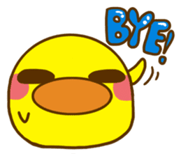 UsaHiyo and mofumofusan sticker #305799