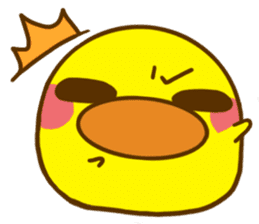 UsaHiyo and mofumofusan sticker #305800