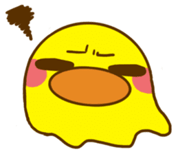 UsaHiyo and mofumofusan sticker #305801