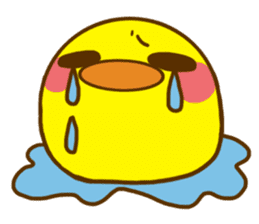 UsaHiyo and mofumofusan sticker #305802