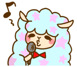 UsaHiyo and mofumofusan sticker #305823