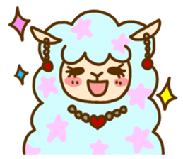 UsaHiyo and mofumofusan sticker #305824