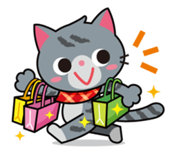 Colorful and cute animals sticker #305987