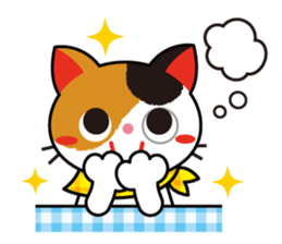 Colorful and cute animals sticker #305988