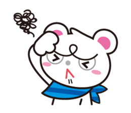 Colorful and cute animals sticker #306004