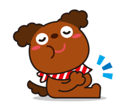 Colorful and cute animals sticker #306006
