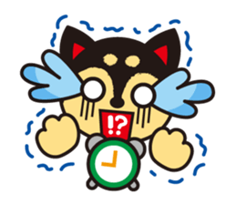 Colorful and cute animals sticker #306013