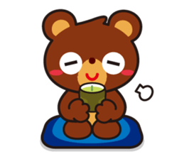 Colorful and cute animals sticker #306016