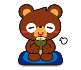 Colorful and cute animals sticker #306016