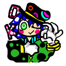 Kayabukishikijuukyo sticker #306066