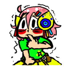 Kayabukishikijuukyo sticker #306067