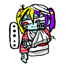 Kayabukishikijuukyo sticker #306068