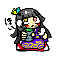 Kayabukishikijuukyo sticker #306069