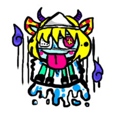 Kayabukishikijuukyo sticker #306070