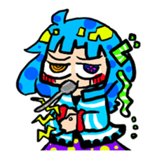 Kayabukishikijuukyo sticker #306074