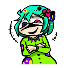 Kayabukishikijuukyo sticker #306075