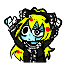 Kayabukishikijuukyo sticker #306076