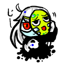 Kayabukishikijuukyo sticker #306078