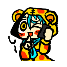 Kayabukishikijuukyo sticker #306079