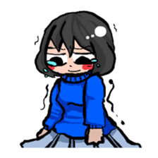 Kayabukishikijuukyo sticker #306080